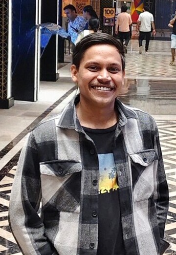 Prashant Daniel (@prashantdaniel) — my photo № 1