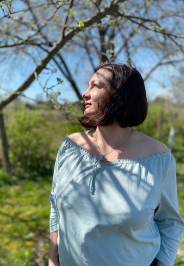 My photo - natasha, 47 from Kastsyukovichy (@natasha38345)