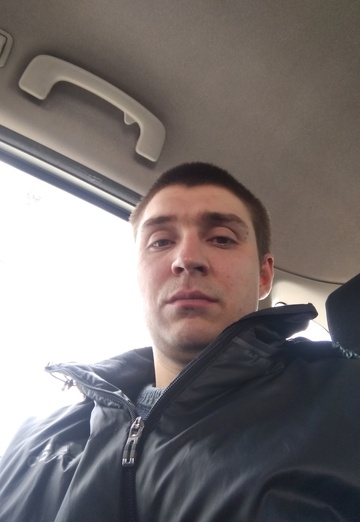 My photo - Pavel, 33 from Saint Petersburg (@pavel150105)