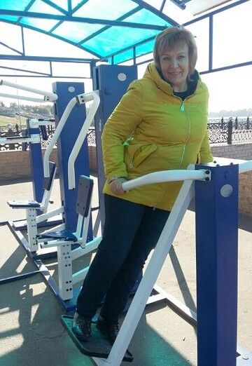 My photo - Nadejda, 58 from Pavlodar (@nadejda58796)