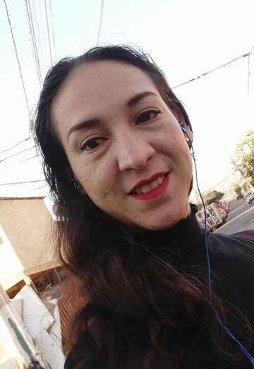 My photo - Edith, 39 from Santiago (@edith130)