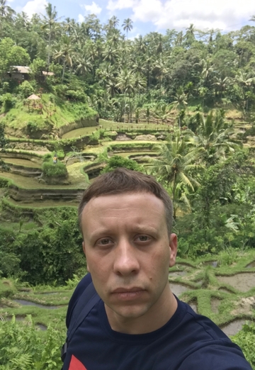 My photo - Paul, 42 from Lyubertsy (@paul2973)