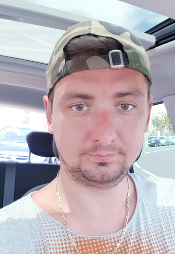 My photo - Sergey, 42 from Minsk (@pisikot82)