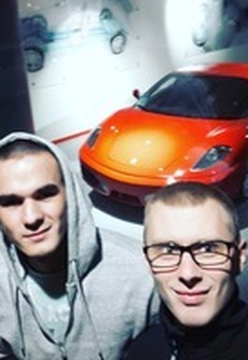 My photo - Nazar, 29 from Warsaw (@nazar5590)