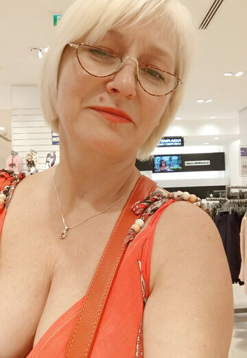 My photo - Nadejda, 63 from Minsk (@nadejda27990)
