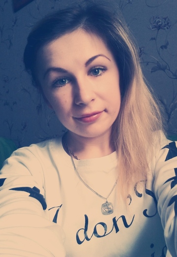 My photo - Elena, 31 from Minsk (@elena261993)
