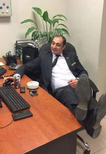 My photo - natiq, 44 from Baku (@natiq222)