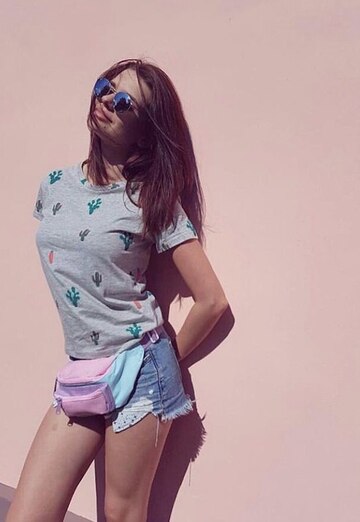 My photo - Polina, 27 from Yekaterinburg (@polina21286)