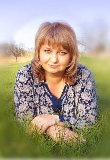 My photo - ELENA, 49 from Selydove (@elena239637)