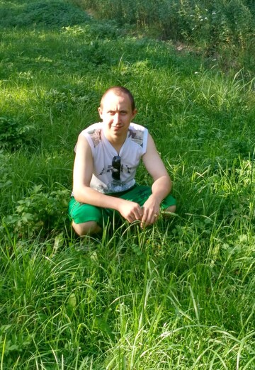 My photo - Pasha, 36 from Vitebsk (@pasha22140)