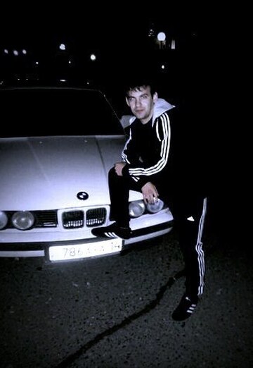 My photo - Pashka, 33 from Pavlodar (@pashka1063)