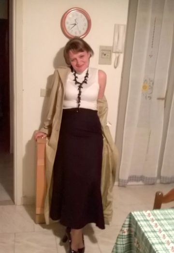 My photo - Natalya, 58 from Milan (@natalwy7838230)