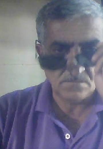 My photo - QAMZA MAMEDOV, 60 from Baku (@qamzamamedov)