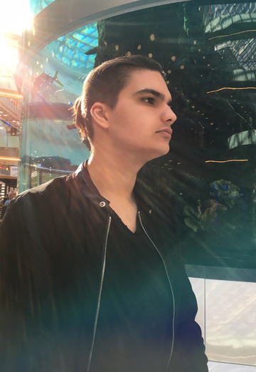 My photo - Pavel, 26 from Moscow (@pavel151902)