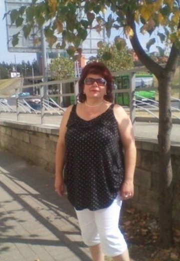 My photo - natalia, 60 from Minsk (@natalia4290)