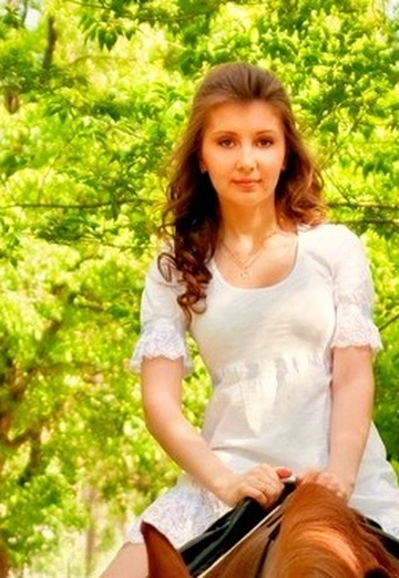 My photo - Natasha, 27 from Orenburg (@natasha56324)