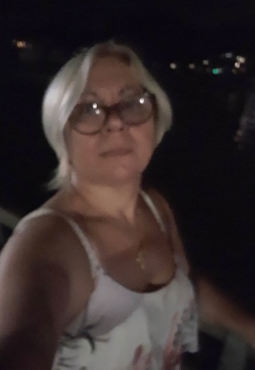 My photo - Nastya, 60 from Milan (@nastya72611)