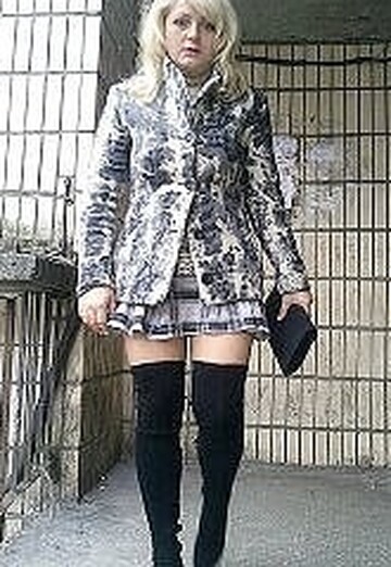 My photo - Natasha, 43 from Svetlogorsk (@natasha35896)