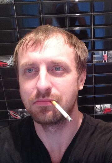 My photo - Pasha, 43 from Rubizhne (@pasha9250)