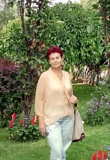 My photo - Elena, 61 from Kremenchug (@elena466836)