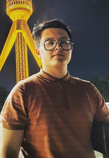 My photo - Murod, 29 from Tashkent (@q6sha0)