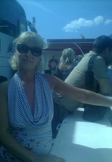 My photo - Natalya, 48 from Mykolaiv (@natalwy6063409)