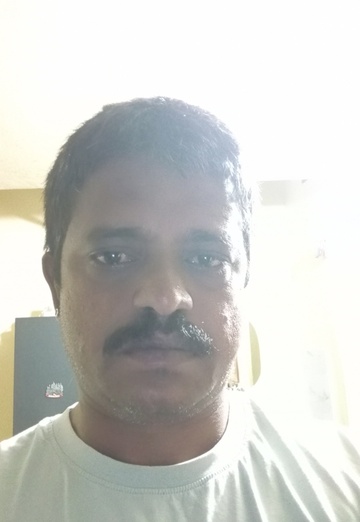My photo - Prakash, 42 from Bengaluru (@prakash295)