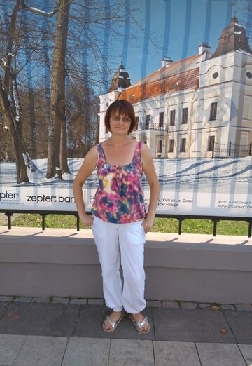 My photo - Natalya, 52 from Minsk (@natalya183678)