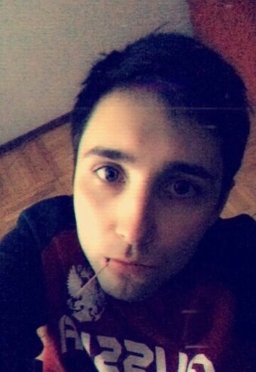 My photo - UGADAYKTO, 32 from Novosibirsk (@pavelbadyagin0)