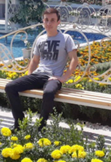 My photo - Edgar, 28 from Yerevan (@edgar4425)
