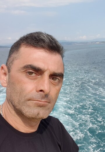 My photo - Edi, 48 from Thessaloniki (@edi555)