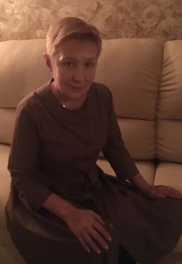 My photo - Elena, 59 from Barysaw (@elena344199)