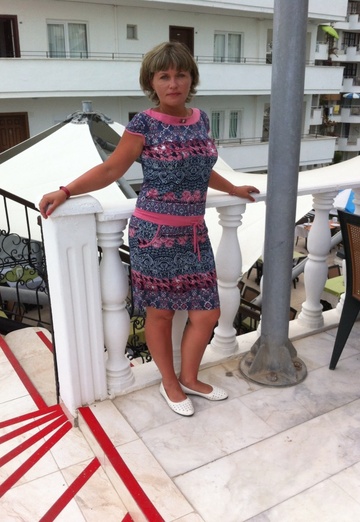 My photo - Nataliya, 46 from Rudniy (@nataliya24657)