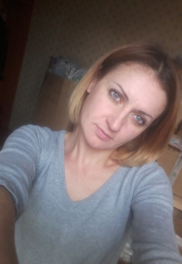 My photo - Ekaterina, 44 from Nakhabino (@ekaterina110466)