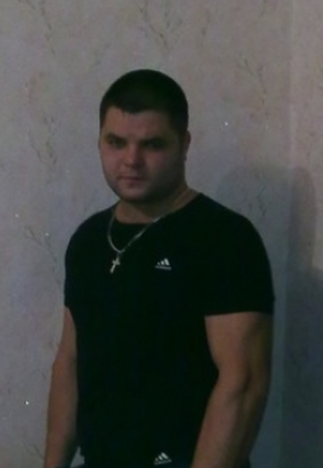 My photo - Pavel, 39 from Horlivka (@pashaborisov1987)