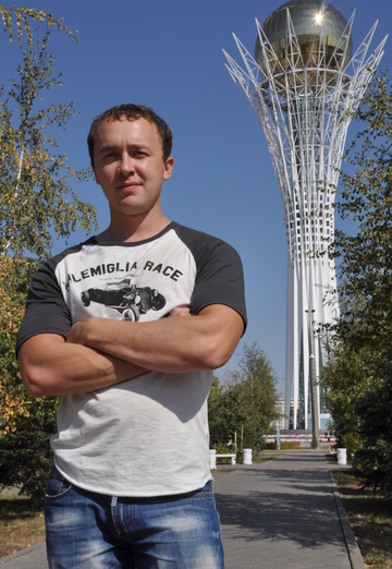 My photo - Egor, 38 from Karaganda (@egor14027)