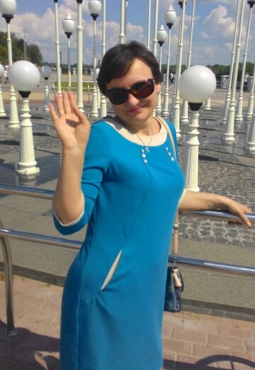 My photo - Elena, 60 from Homel (@elena235125)