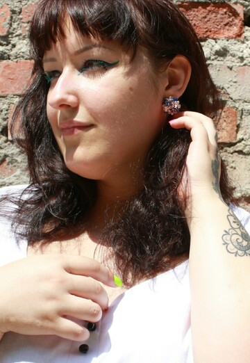 My photo - Nastya, 28 from Yalta (@nastya69513)