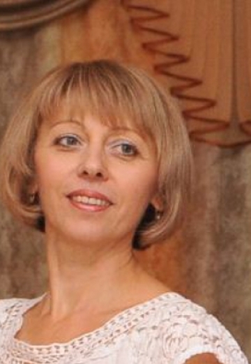 My photo - Natalya, 55 from Luhansk (@nataljamilkevich)