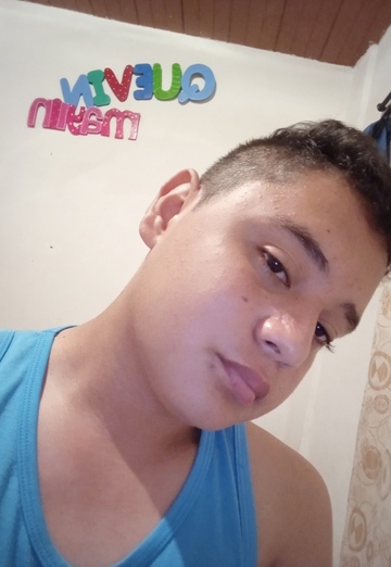 My photo - Quevin Stiven, 21 from Colombia (@quevinstiven)