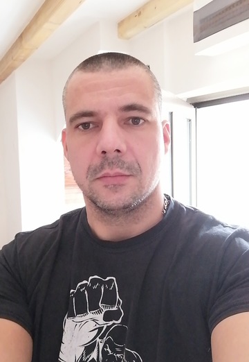 My photo - Nemanja, 38 from Belgrade (@nemanja77)