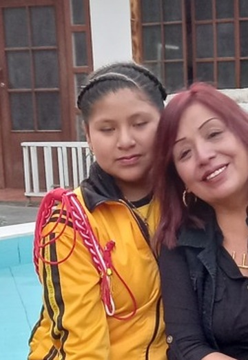 Elizabeth Nuñez Uscuv (@elizabethnuezuscuvilca) — my photo № 2