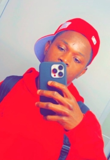 My photo - Naby, 23 from Nantes (@naby14)