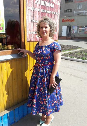 My photo - Elena, 57 from Petropavlovsk (@elena180954)