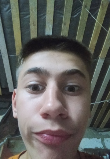 My photo - Egor, 20 from Minsk (@egor72205)