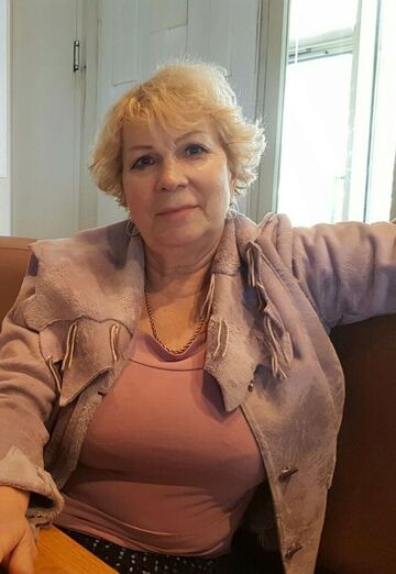 My photo - Ekaterina, 75 from Tel Aviv-Yafo (@ekaterina146256)