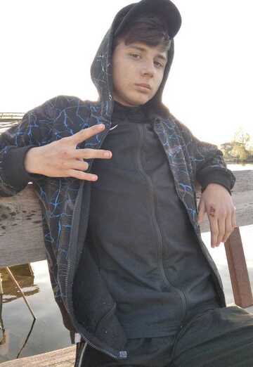 My photo - Dima Іvanchenko, 24 from Kherson (@pavlovanchenko)