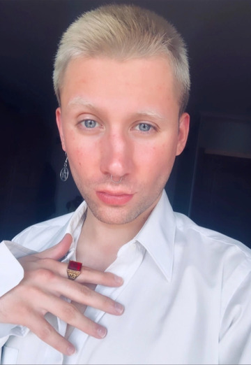 My photo - Egor, 29 from Moscow (@egor72058)