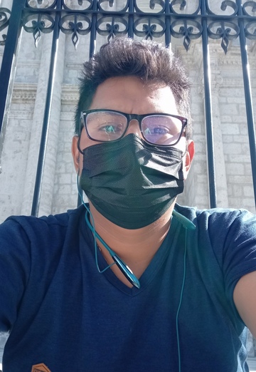 My photo - Paul, 32 from Arequipa (@paul4334)
