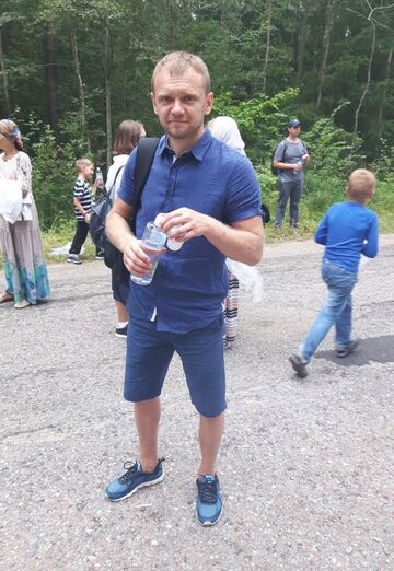 My photo - Pavel, 47 from Jelgava (@pavel114848)